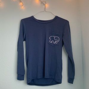 Ivory Ella long sleeve